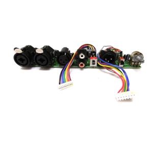 Pcb (connections) MOM-10BT4 (PA80MIC)