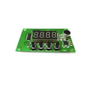 PCB (Display) LED 7C-12 Silent Slim Spot (G1-027Ver1.0)