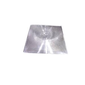 cover (plastic/fresnel) LED SDR-8 45x45mm