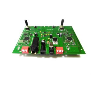 Pcb (Control) WM-224 2-Kanal 2.4GHz (BM-2401R2)