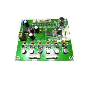 Pcb (Control) LED PAR-64 HCL Hypno Floor (P4-030 Ver1.0)