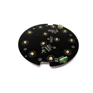 Pcb (LED) LED 7C-12 Silent Slim Spot (L2-166)