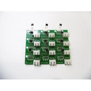 Pcb (magnetic sensor) LED TMH-46 Moving-Head Wash ()