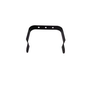 bracket LED D-400 beam effect 225x200x34mm (1 part) black