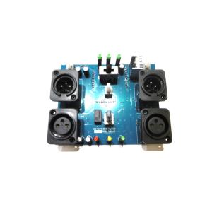 PCB (preamplifier) PAS-151/181A (ZY-PR-SIX)
