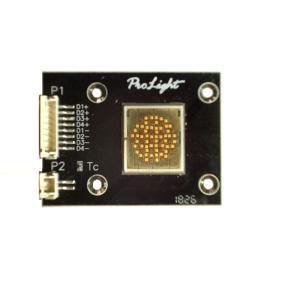 LED COB 170W WW 3000K/Amber LED THA-150F ProLight (PBMM-170FQL-D01CA)