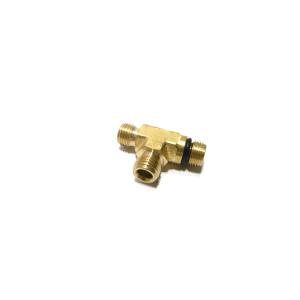 Connection tube (T-piece/Pump) Z-1520