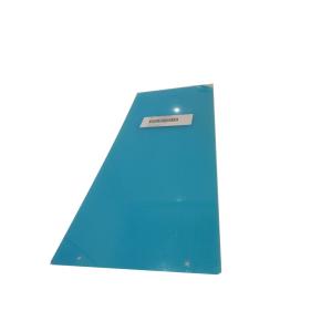 Frost filter 45° Multiflood Pro IP 440x184x2mm