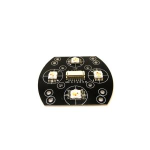 Pcb (LED) TMH-46 (X-Y-1167)