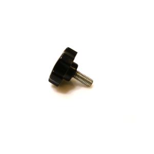 locking screw M8x18 star grip small