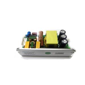 Pcb (Power supply) AKKU IP PAR 7 QCL WDMX