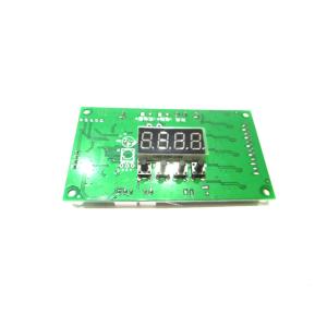 Pcb (Control/Display) LED Color Curtain (LED-6BAT-M)