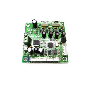 Pcb (Control) LED Par-56 QCL (P4-023Ver1.0)