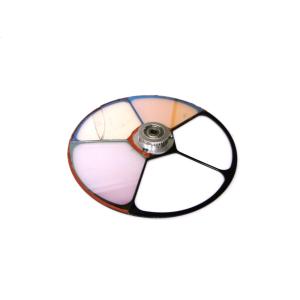 Effect wheel LED SL-600 Ø= 136mm (3+1 Dichros)