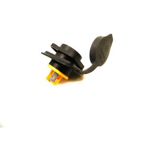 Built-in socket IP T-Con power IP65 (SAC3FPX, IP 65)
