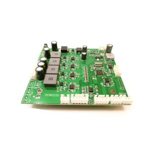 Pcb (Control) LED PAR-64 COB RGBW 120W Zoom (PCB0231-V1)