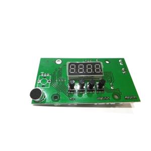 Pcb (Control/Display) AKKU Bar-6 QCL (SL-MLQ6-V02)