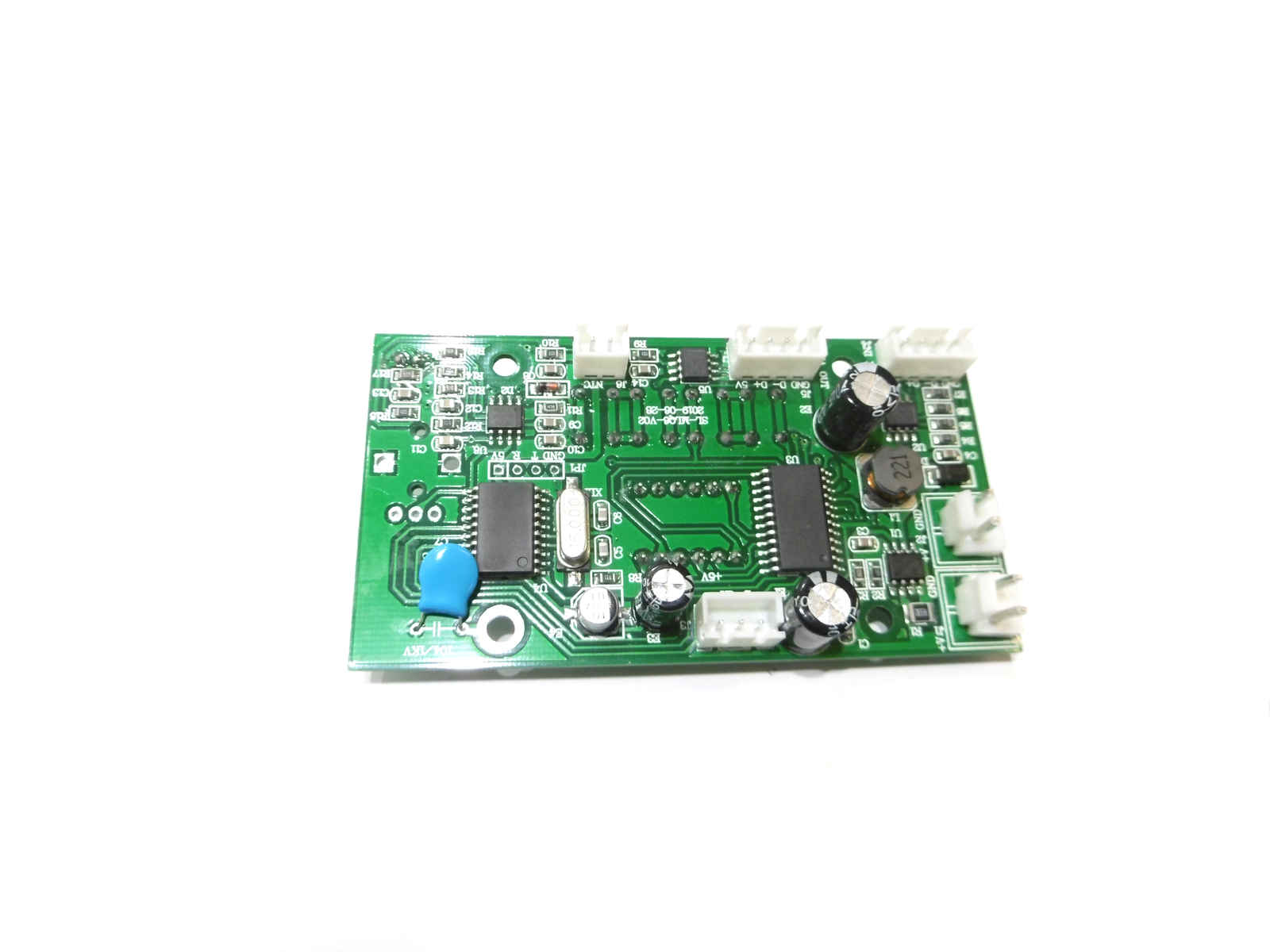 Pcb (Control/Display) AKKU Bar-6 QCL (SL-MLQ6-V02) - Afbeelding 2