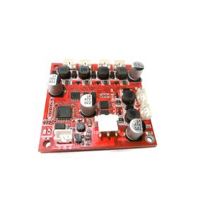 PCB (LED driver ) LED TMH-75 (GLM_LED_DRIVE_06)