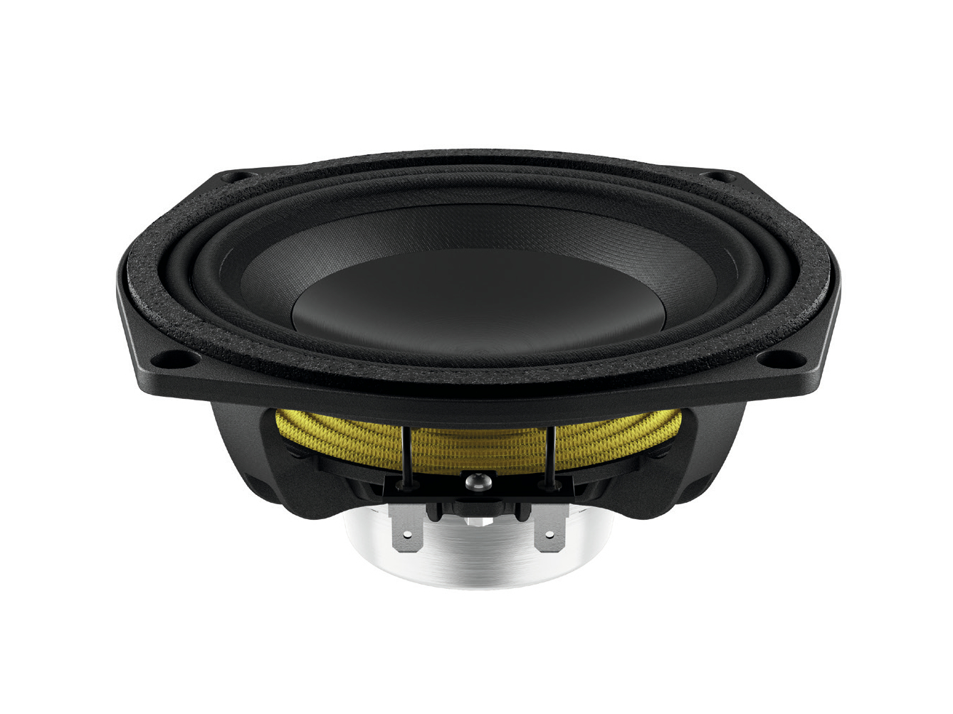 Lavoce MAN062.00 6.5" Midrange-Woofer Neodymium Aluminium Basket Driver met magneet