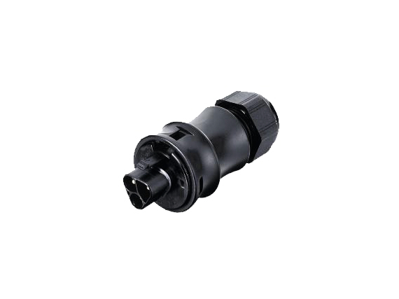 WIELAND Power Connector IP RST20i3S 250V/20A male - Image 2
