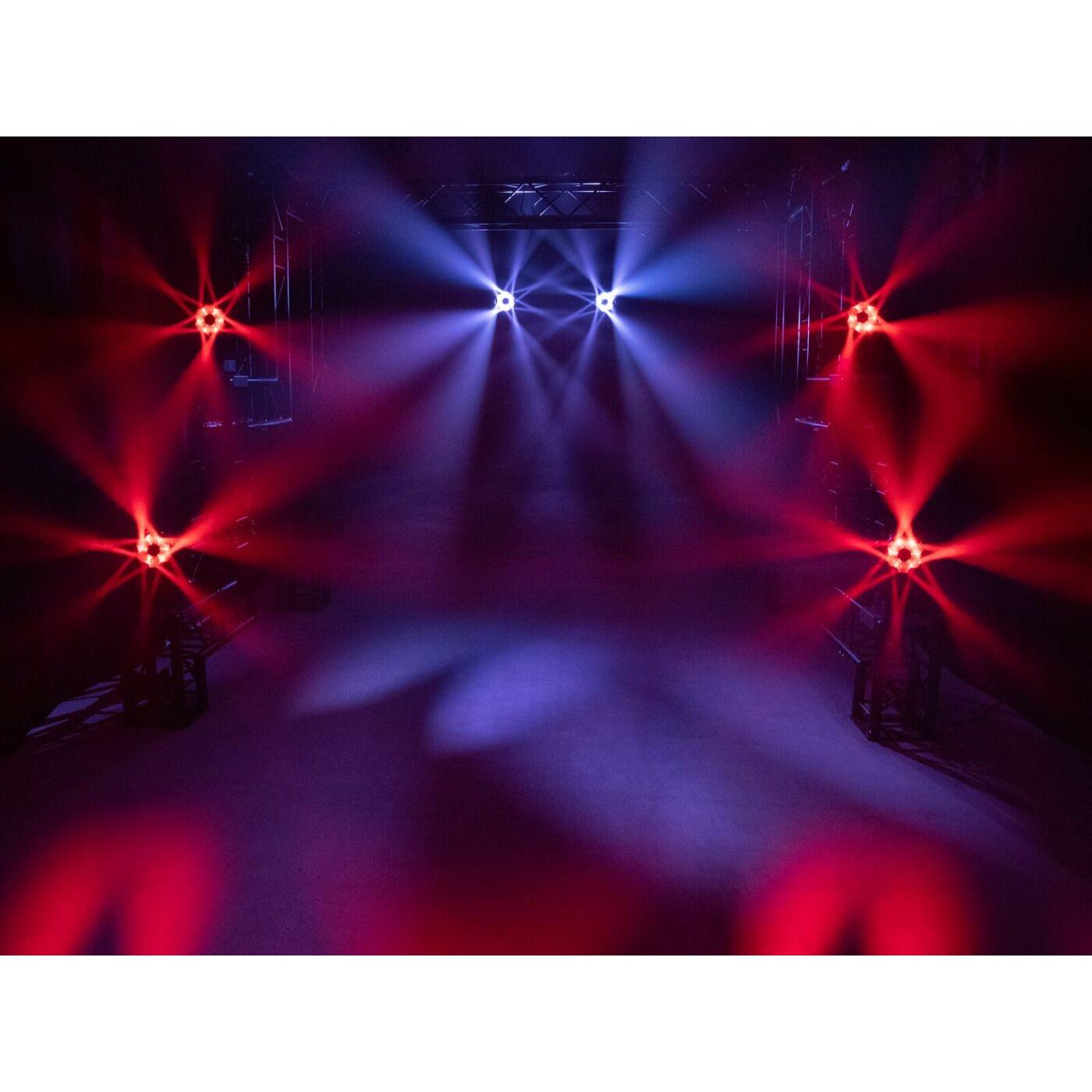 EUROLITE LED TMH-H240 Beam/Wash/Flower Effect - Image 10