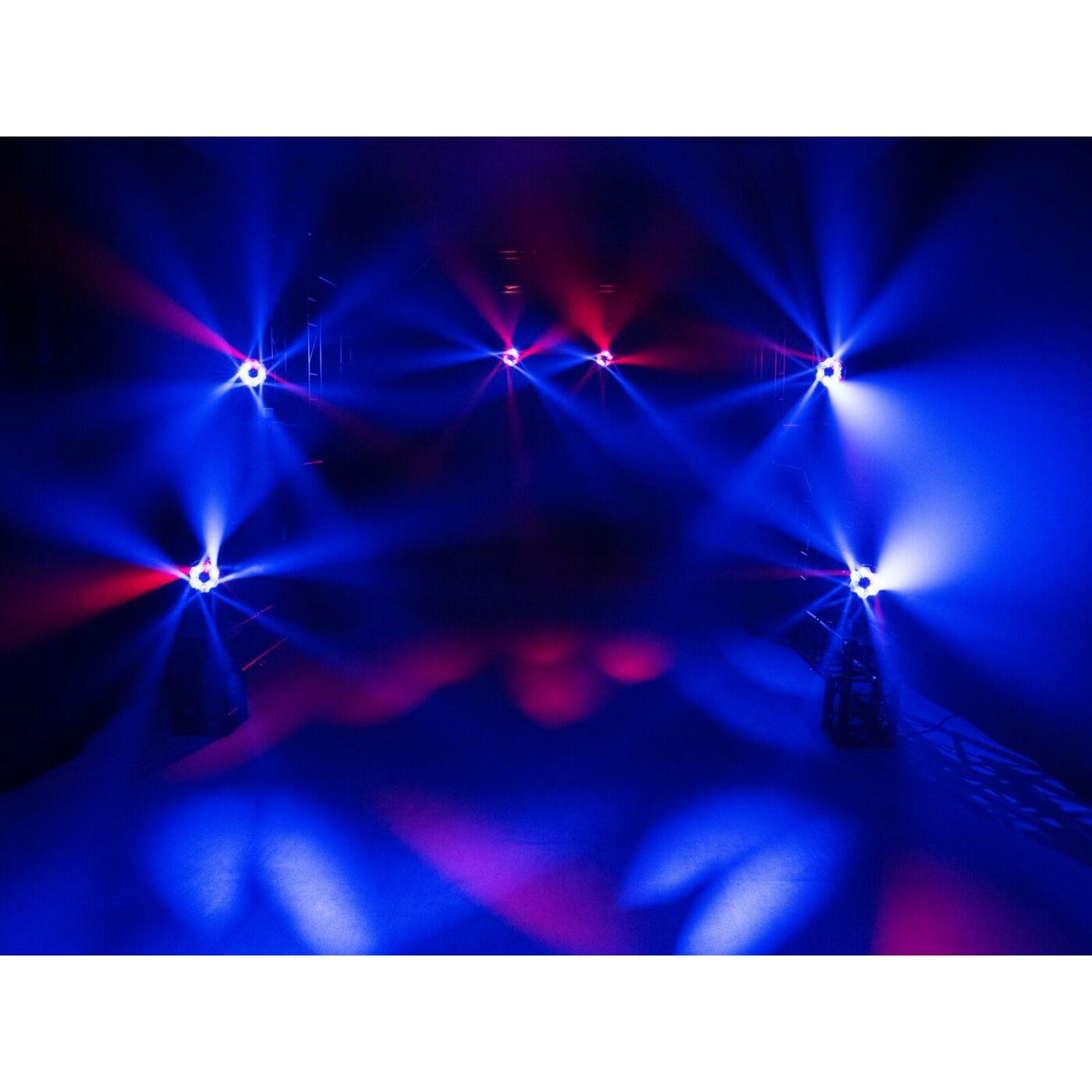 EUROLITE LED TMH-H240 Beam/Wash/Flower Effect - Image 13