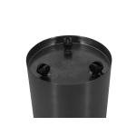 stainless steel pot