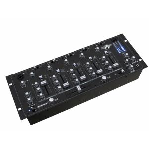 Omnitronic EMX-5 5-Channel Club Mixer - Mengpaneel