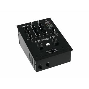 OMNITRONIC PM-222 2-channel DJ Mixer