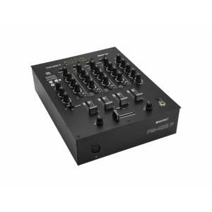 OMNITRONIC PM-422P 4-channel DJ Mixer with Bluetooth & USB Player