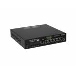 OMNITRONIC EP-220PS voorversterker met MP3-speler, Bluetooth en FM-radio 9,5"