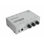 OMNITRONIC LH-020 3-kanaals Mic Mixer