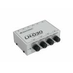 OMNITRONIC LH-030 Hoofdtelefoonversterker