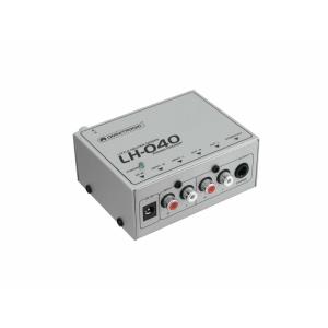 OMNITRONIC LH-040 Phono Preamplifier