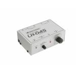 OMNITRONIC LH-045 Microfoon voorversterker