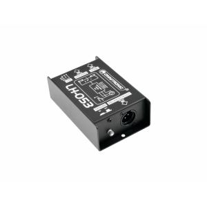 OMNITRONIC LH-053 DI Box passive