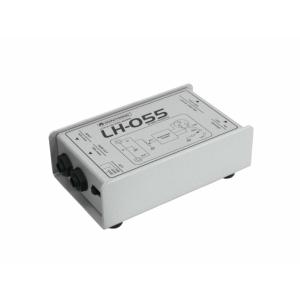 OMNITRONIC LH-055 PRO DI Box passive