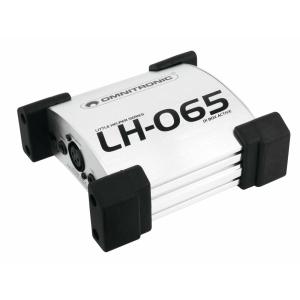OMNITRONIC LH-065 DI Box active
