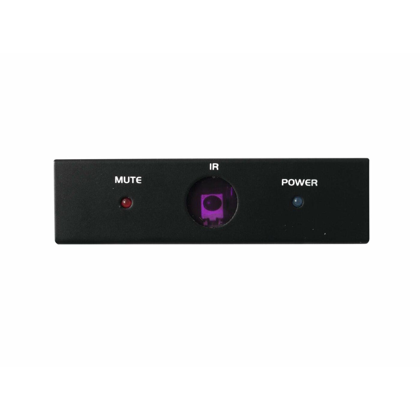 OMNITRONIC LH-125 IR Volume Controller - Image 5