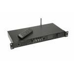 OMNITRONIC DJP-900NET Klasse D-versterker met internetradio