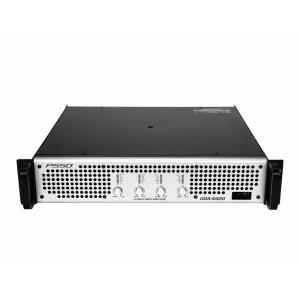 PSSO QDA-4400 4-channel Amplifier