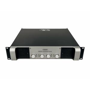 PSSO QCA-10000 MK2 4-channel SMPS Amplifier