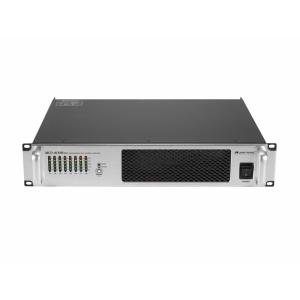 OMNITRONIC MCD-4008 MK2 8-Channel Installation Amplifier