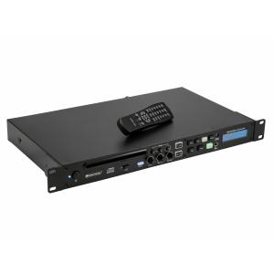 OMNITRONIC CMP-102 MK2 CD/MP3 Player