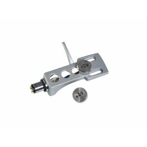 OMNITRONIC Headshell Universal with Weights silver