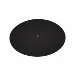 Omnitronic Slipmat, anti-static, neutral Zwart