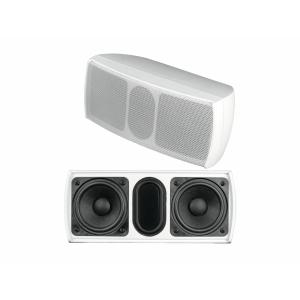 OMNITRONIC OD-22 Wall Speaker 8Ohms white
