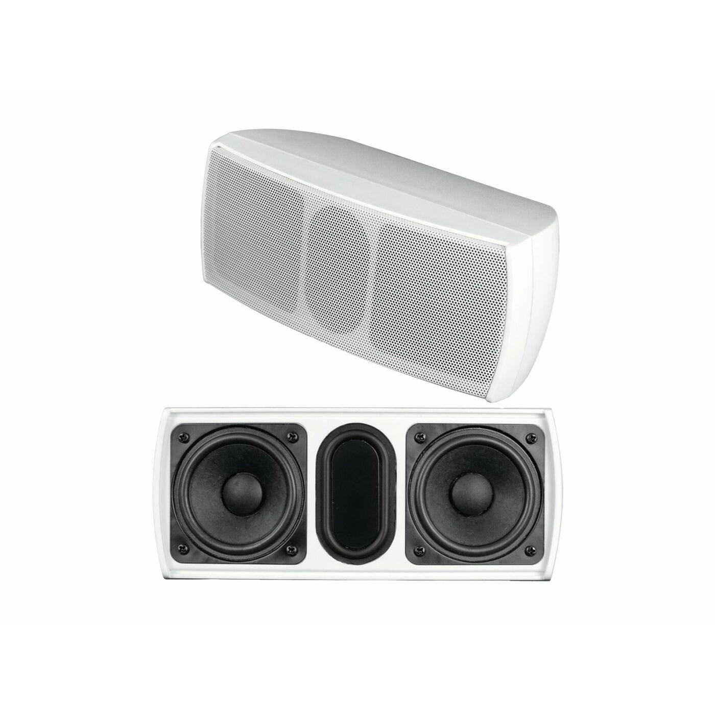 OMNITRONIC OD-22 Wall Speaker 8Ohms white