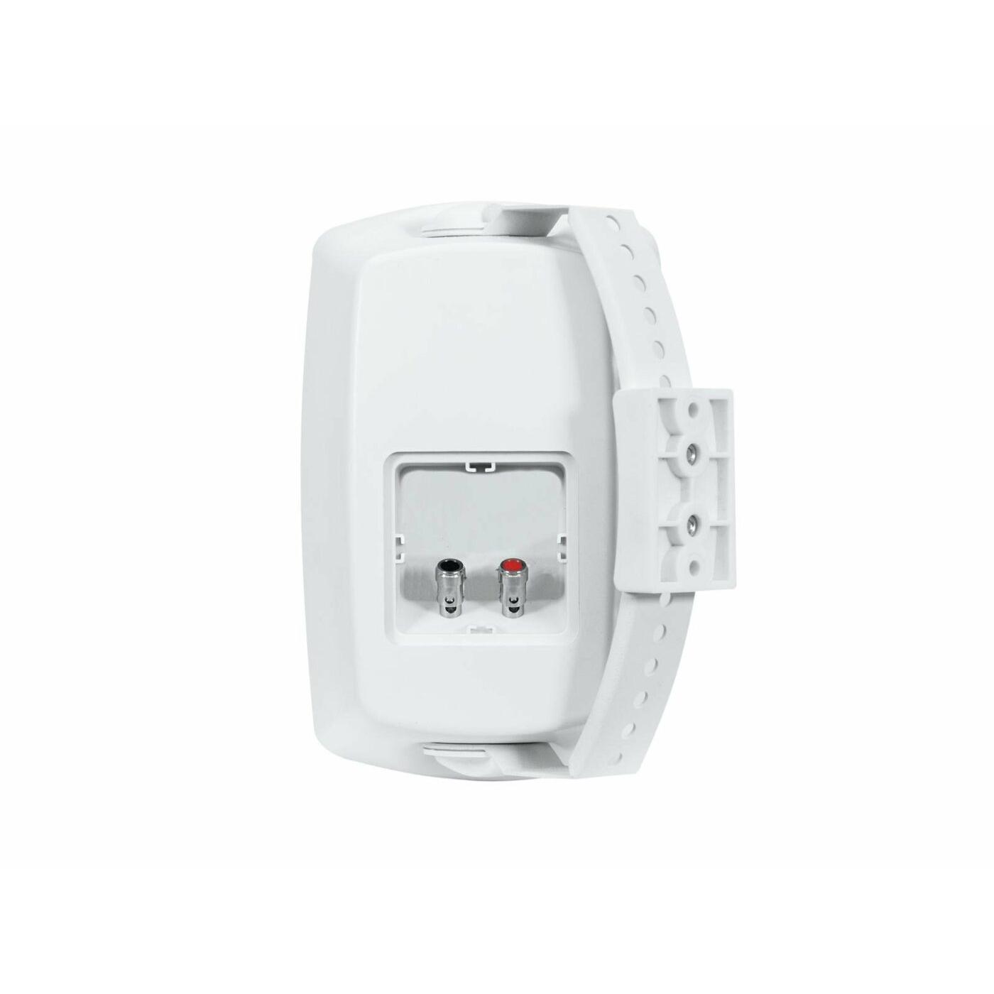 OMNITRONIC OD-6 Wall Speaker 8Ohm white 2x - Image 2